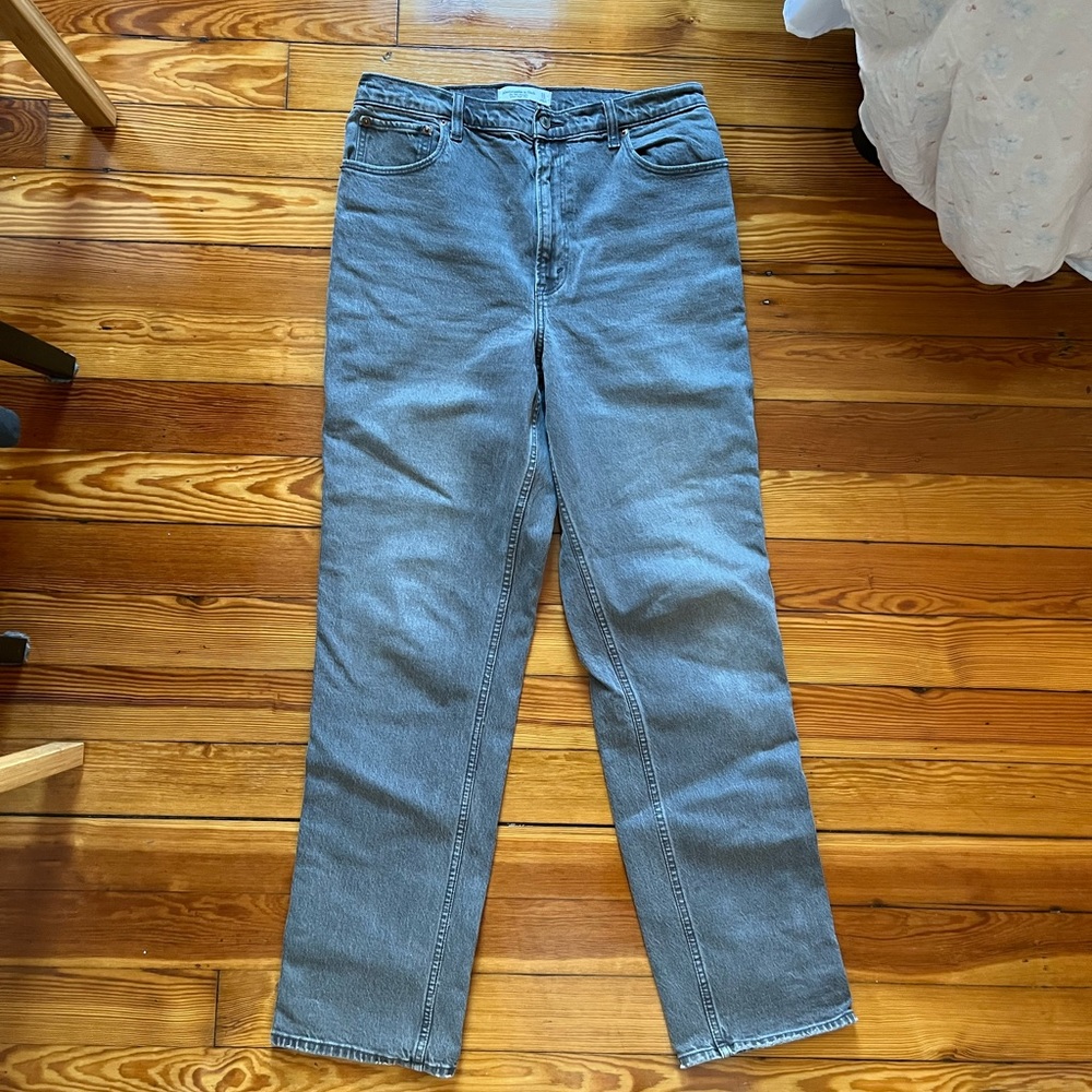 Abercrombie & Finch 90’s Straight